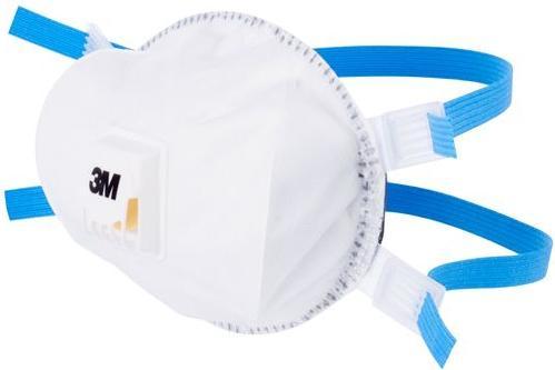 Produktbild 3M Feinstaubmasken (FFP2 D, 5 x)