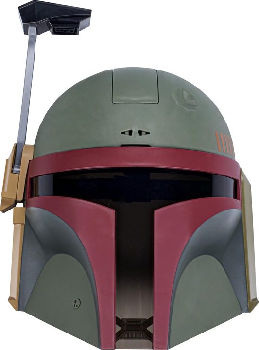 Immagine prodotto Hasbro Maschera elettronica di Boba Fett, costume di Star Wars per bambini, giocattoli di Star Wars per