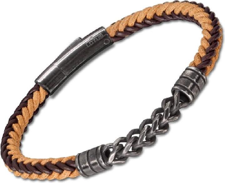 Immagine prodotto Lotus Stile LS2149-2/2 Bracciale (Acciaio inossidabile, Cuoio)