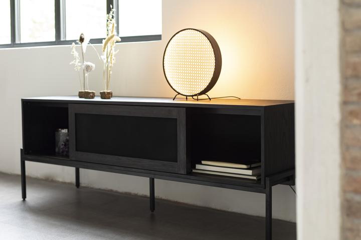 Image du produit Zuiver Hardy (160 x 45 x 60 cm)