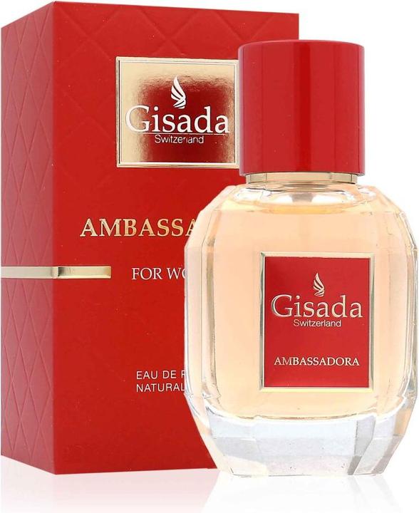 Immagine prodotto Gisada Ambassadora (Eau de parfum, 50 ml)