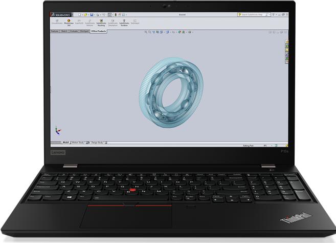 Produktbild Lenovo ThinkPad P15s Gen 2 (15.60", 512 GB, 16 GB, CH, Intel Core i7-1165G7)