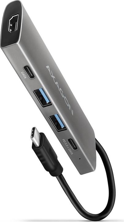 Immagine prodotto Axagon HMC-5G2 (USB-C, 5 porte)