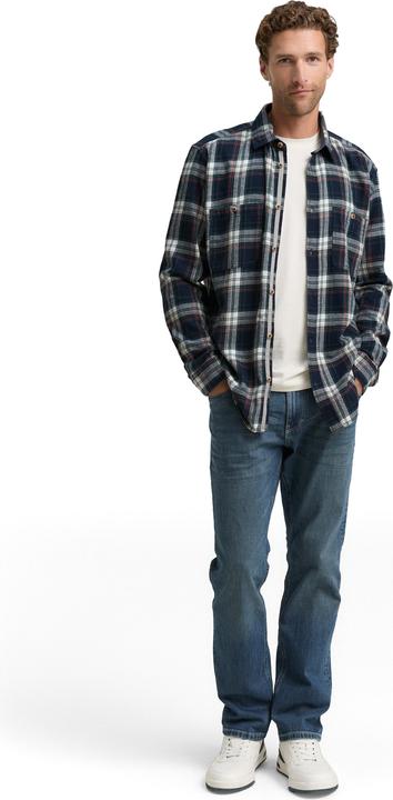 Produktbild Tom Tailor Comfort Checked Shirt (3XL)