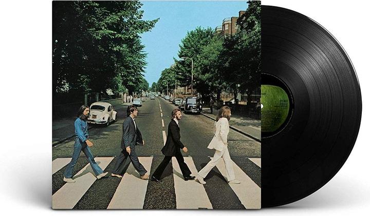 The Beatles - Abbey Road Anniversary (The Beatles, 2019)
