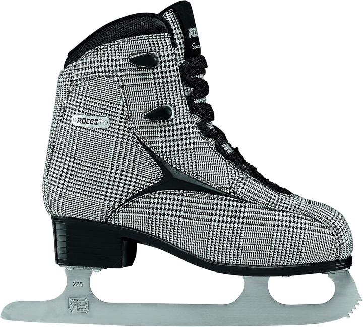 Actual product image Jinpoli Roces Brits juodai balti šarvai 450557 003 (38) (38)