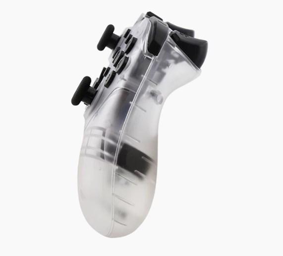 Actual product image Nyko Wireless Core Controller (Clear) (Android, PC, Switch)