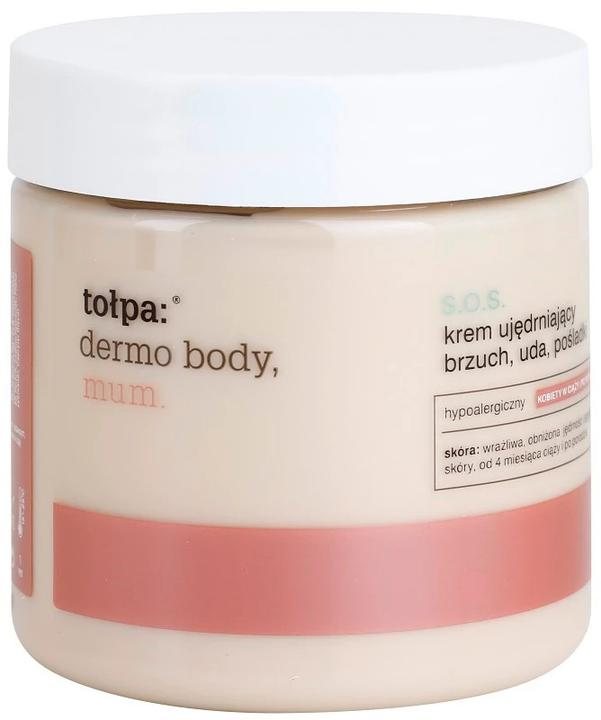 Actual product image Tolpa Dermo Body Mum (Body cream, 250 ml)
