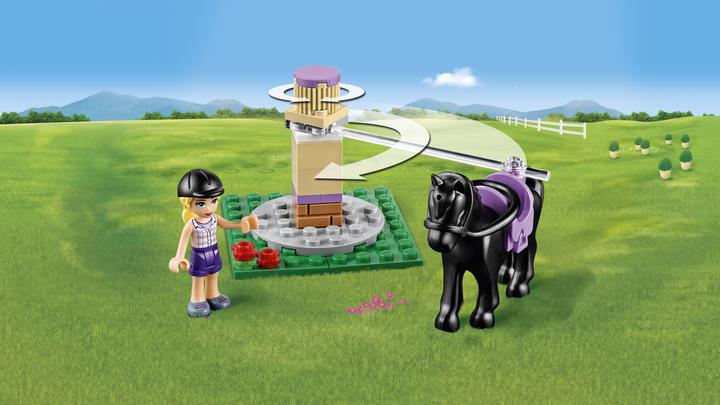 Produktbild LEGO Friends Heartlake Reiterhof (41126, LEGO Friends)