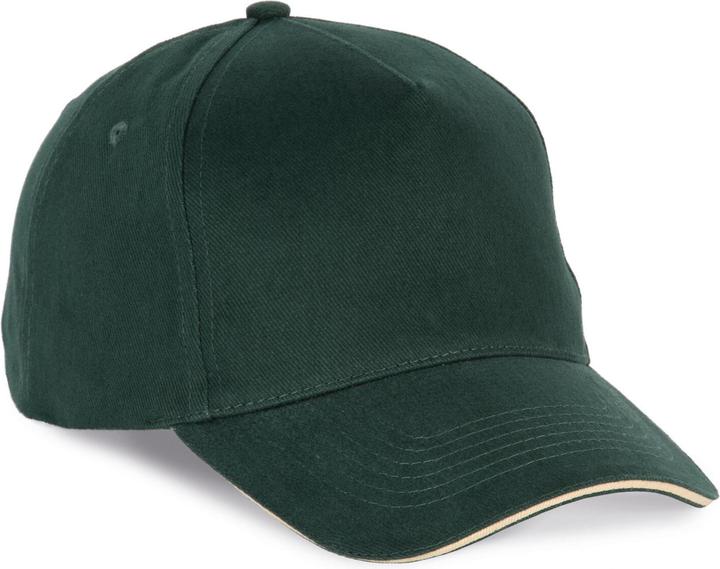 Actual product image K-up 5 panel cap (One size)