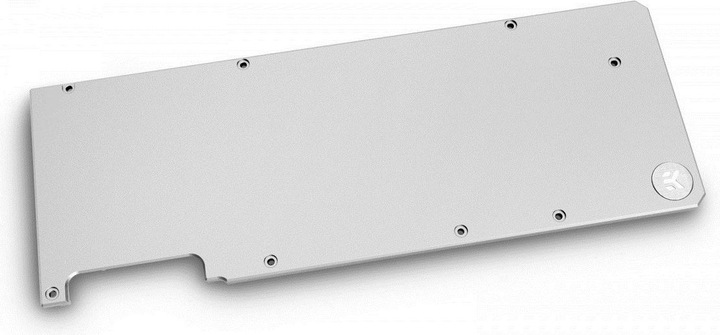 Actual product image EKWB EK-Quantum Vector XC3 RTX 3080/3090 Backplate - Nickel