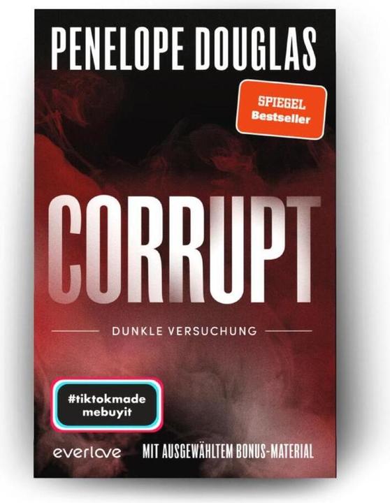 Corrupt - Dunkle Versuchung (Allemand, Penelope Douglas, Christina Kagerer, 2024)