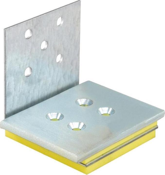 Produktbild Pitzl Schallschutz-Winkelverbinder GePi (Eckverbinder, 1 Stk.)