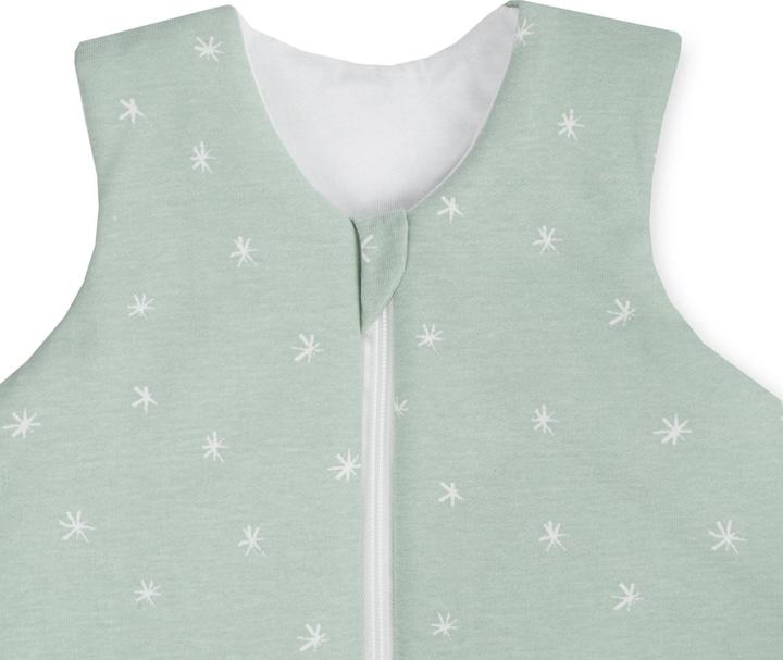 Actual product image Julius Zöllner Jersey Sleeping Bag - 86 - Stary (86 cm, 2.5 TOG, All-season)