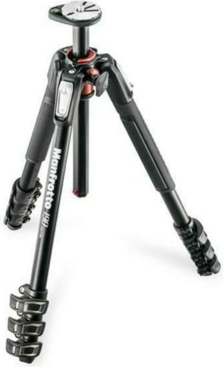 Manfrotto MT190XPRO3 Mini Pro (Metall)