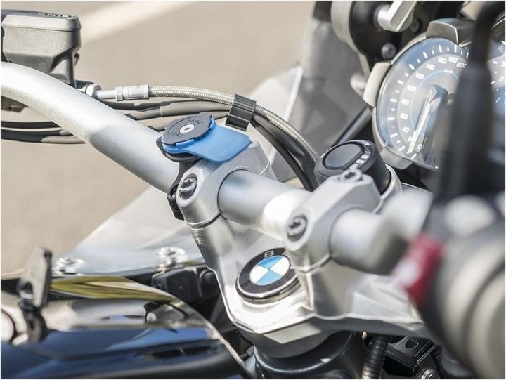 Actual product image Quad Lock Motorcycle Mount V2