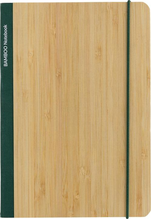 Actual product image Xd Collection Scribe Bamboo A5 Notebook (A5, Lined)
