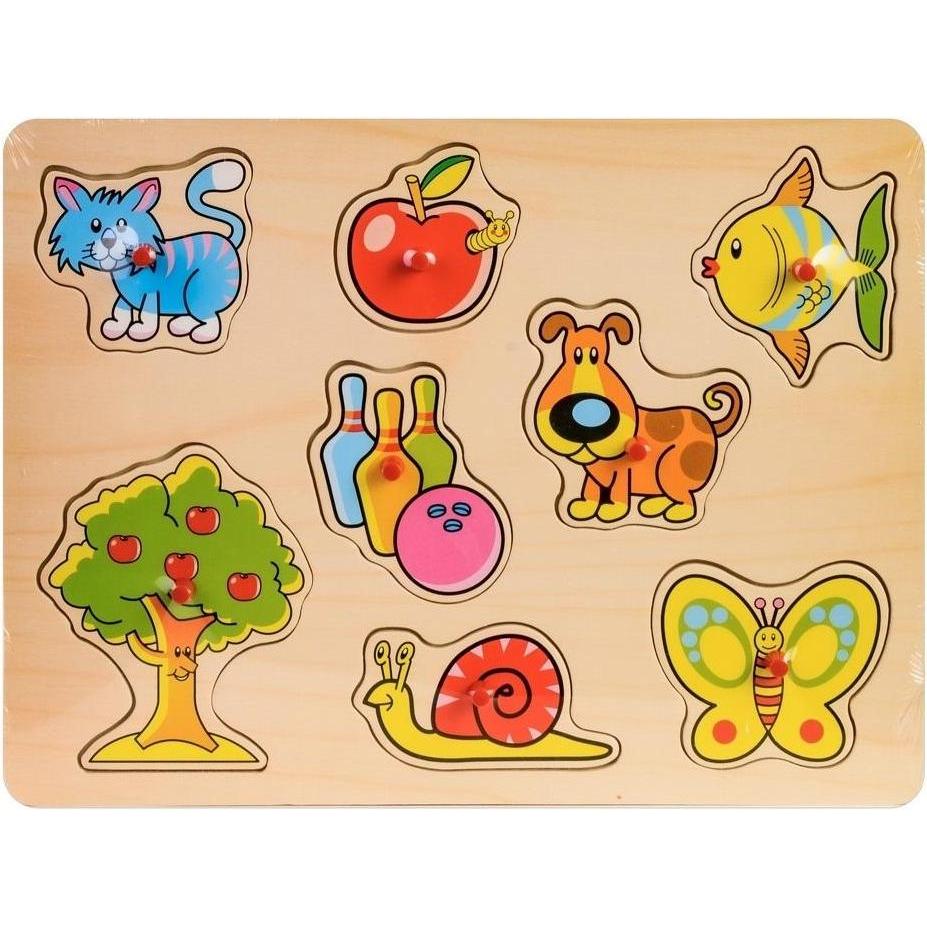 Daff Holzpuzzle (47604839)