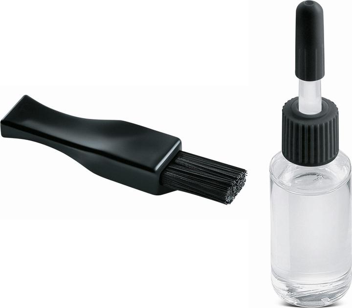 Produktbild Valera Oil bottle + cleaning brush kit for clipper 300 (1 x)