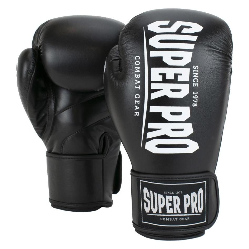 Super Pro, Boxhandschuhe, (12 Oz, 12)