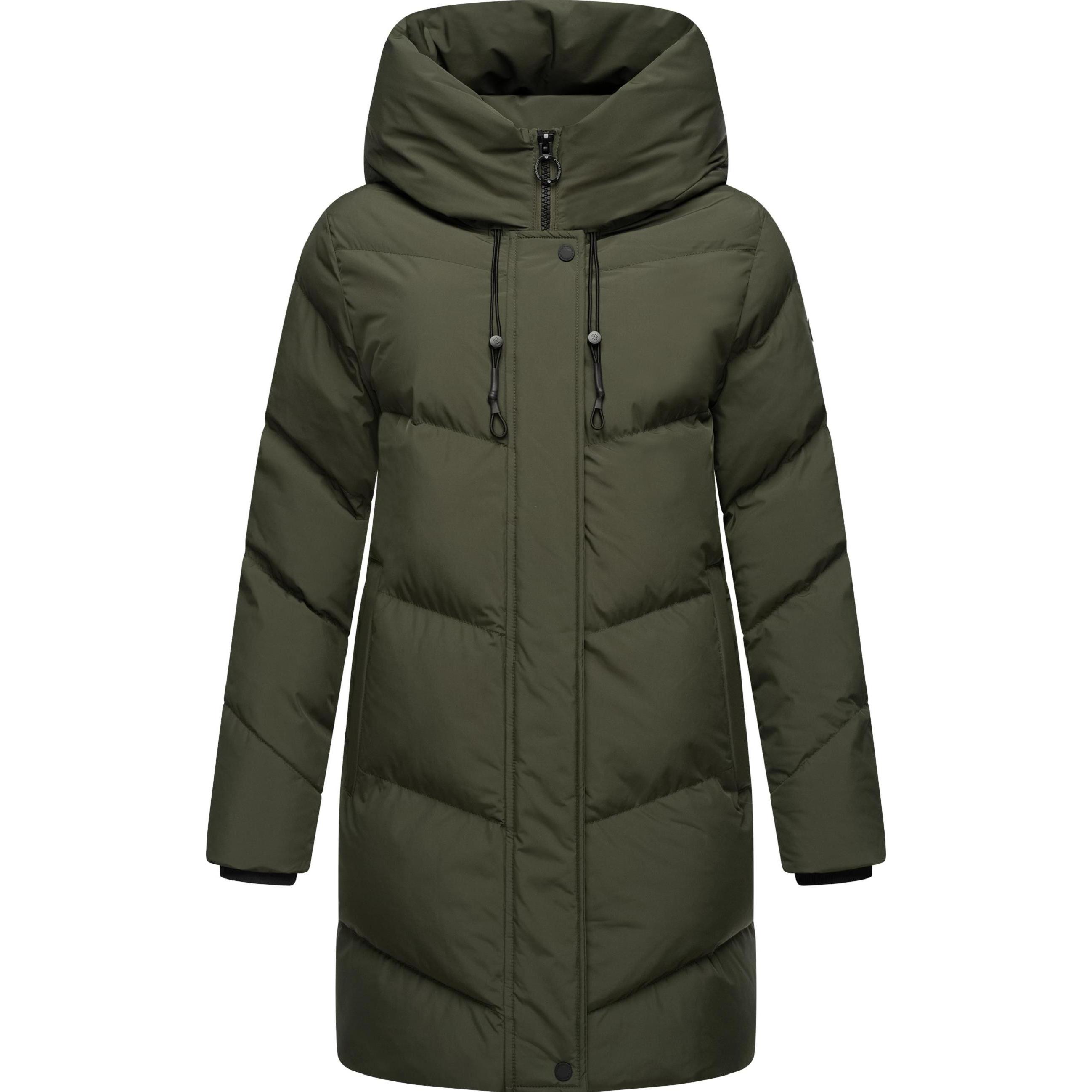 Thumbnail - Ragwear, Damen, Jacke, Avelin (M), Grün, M