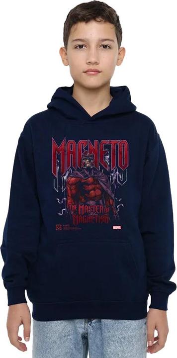 Produktbild X-Man Kapuzenpullover Zum Überziehen (116)