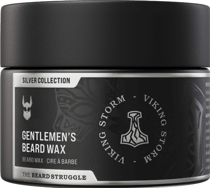 Produktbild The Beard Struggle Mustache Wax