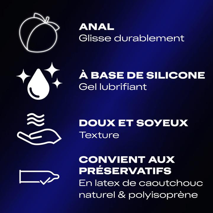 Actual product image Durex Perfect Glide (100 ml)