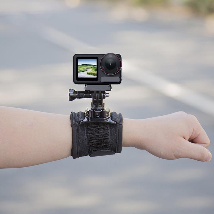 Productafbeelding Telesin Polsband voor sportcamera's (GP-WFS-220)