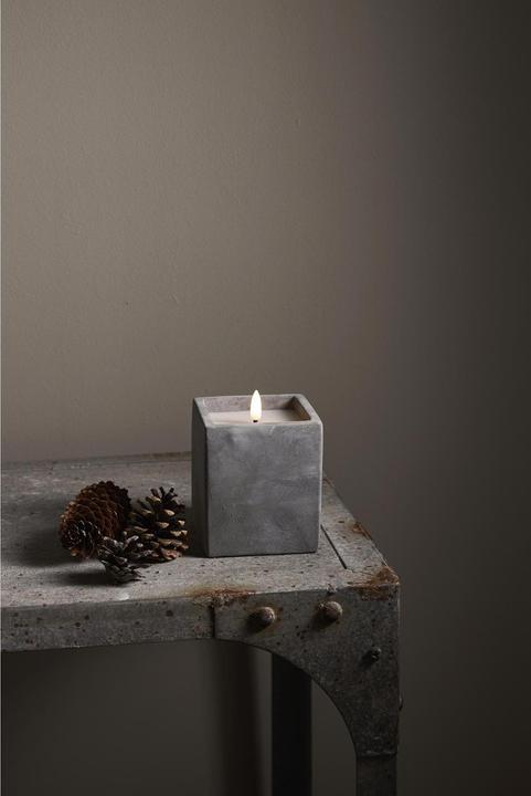 Productafbeelding Star Trading LED Zuilkaars Vlam Cem (1 x)