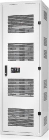 Actual product image APC 7 year parts only warranty 1 type S