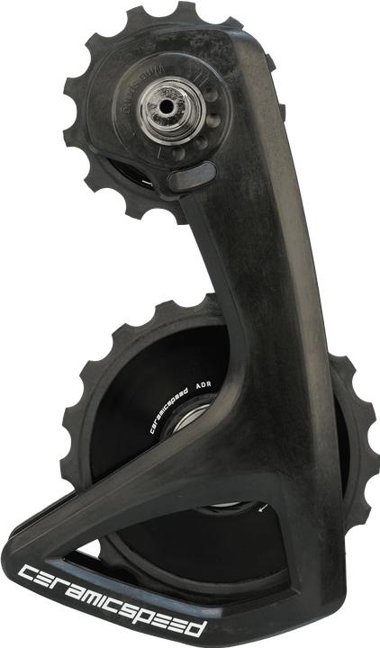 Image du produit Ceramicspeed Système de pignons OSPW RS Alpha pour Shimano R9250 / R8150