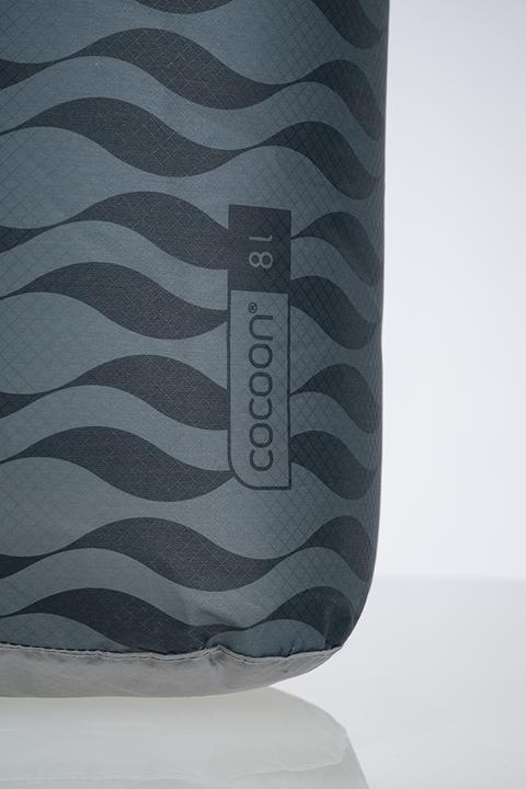 Produktbild Cocoon Drybag Ultralight 37L Grey Waves (37 l)