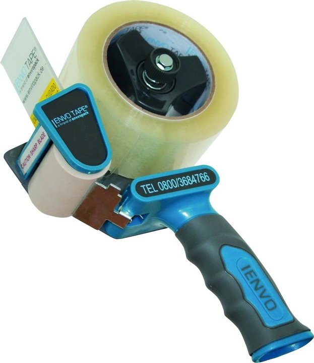 Comfort dispenser clyno with rubberised handle