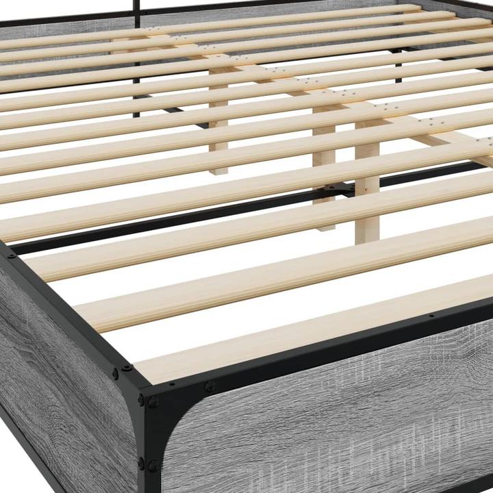 Produktbild vidaXL Bettgestell (180 x 200 cm)