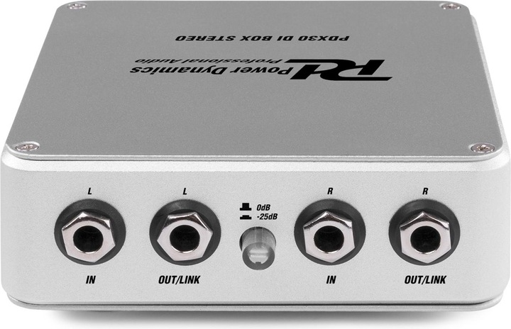 Produktbild Power Dynamics DI-Box PDX30 (DI Box)