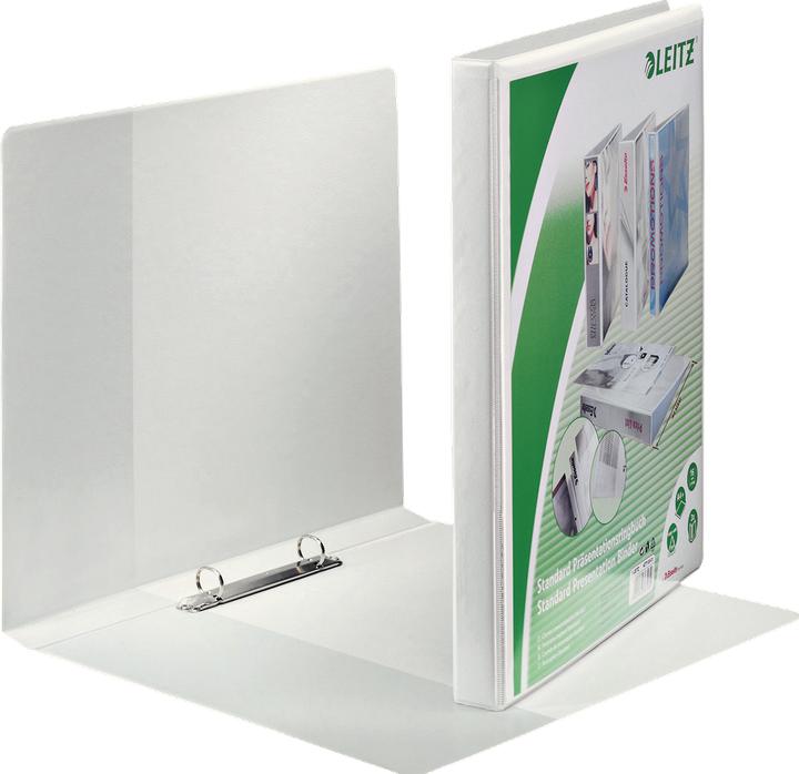 Actual product image Leitz Presentation ring binder (A4+, 30 mm, 1 pcs.)