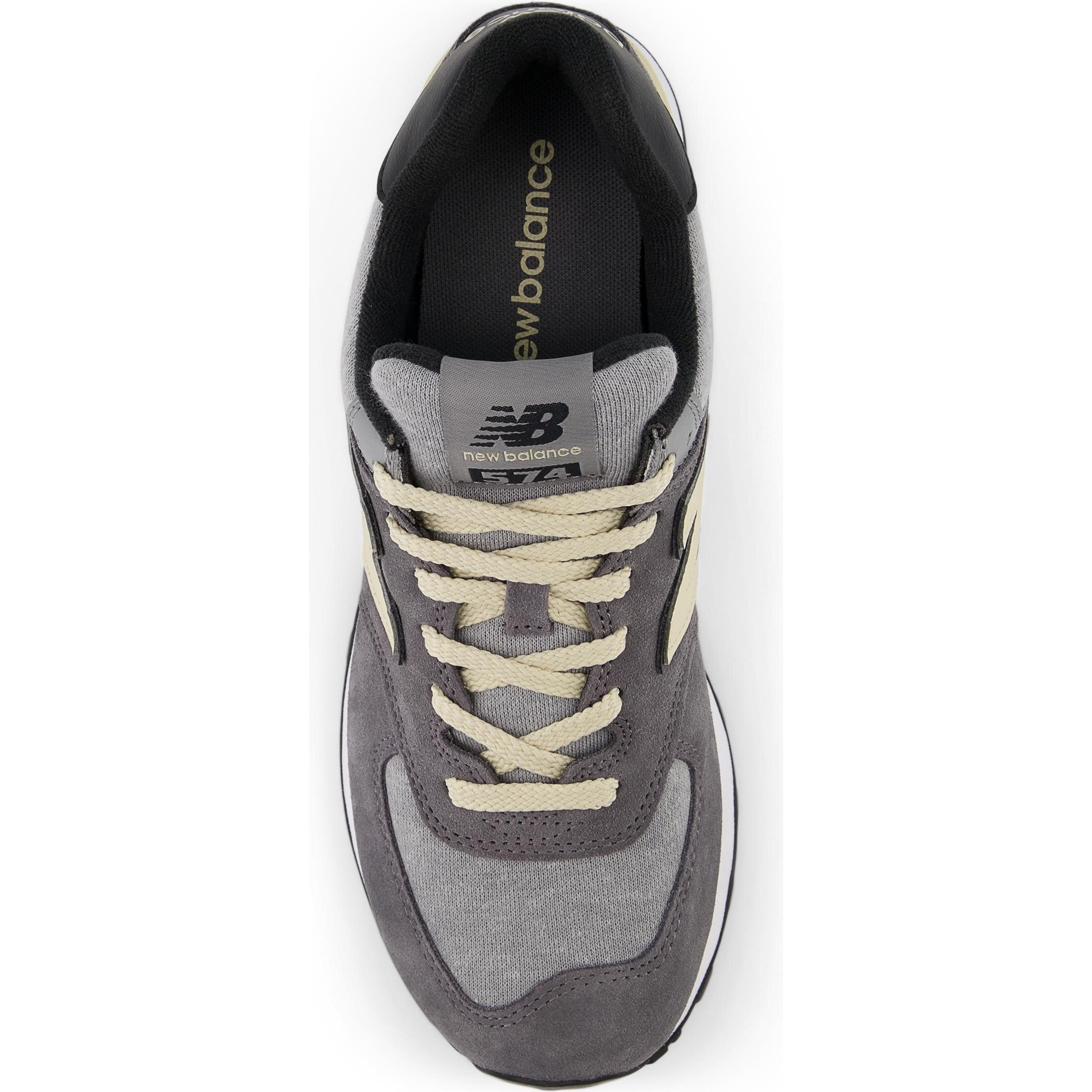 Thumbnail - New Balance, Herren, Sneaker, U574LGG, Grau, (42)