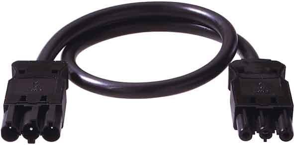 Actual product image Bachmann Device supply cable UK 2m (2 m)