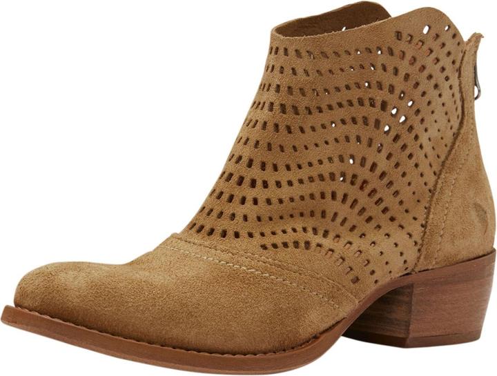 Actual product image Felmini The ankle boot made from soft leather stands out with its beautiful stamped pattern. This (39)