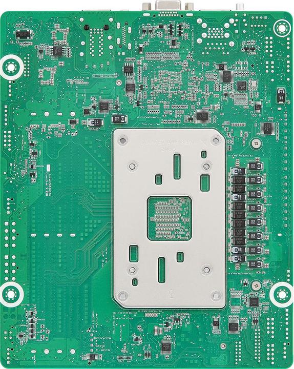 Image du produit AsRock Mainboard AM5D4ID2 mini-ITX Sockel AM5 Single (AM5, AMD X300, Mini-ITX)