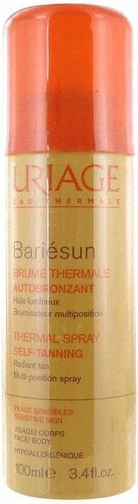 Produktbild Uriage BariÃ©sun Self-Tanning Thermal Mist (Selbstbräunungsschaum, 100 ml)