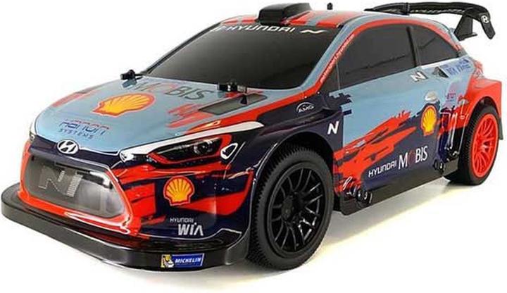 Produktbild Ninco Hyundai i20 Coupe WRC -kauko-ohjattava auto, 1:10 (RTR Ready-to-Run)