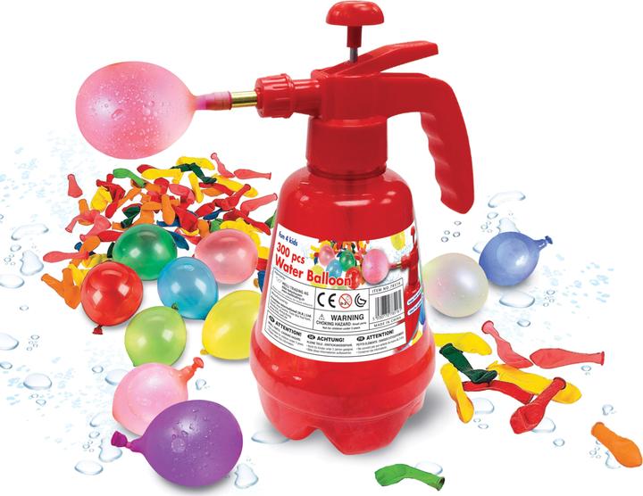 Actual product image Free Time Water bomb filler (300 x)