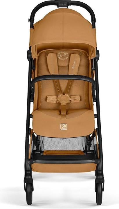 Produktbild Cybex BEEZY BLK Cinnamon Yellow | dark yellow (0.50 - 4 Jahre)