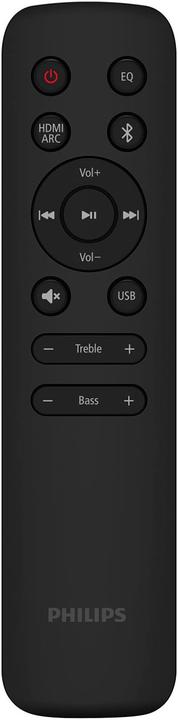 Productafbeelding Philips TAB6100/10 (200 W, 2.1 kanalen)