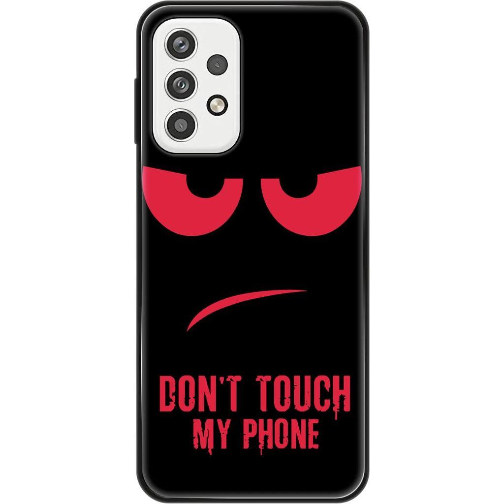 Thumbnail - König Design Hülle Handy Schutz für Samsung Galaxy A23 Case Cover Tasche Bumper Etuis TPU Neu (Samsung Galaxy A23), Smar...