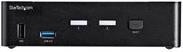 Produktbild StarTech 2 Pt Displayport Kvm