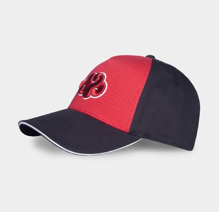 Image du produit Difuzed Naruto Shippuden Baseball Cap Akatsuki Cloud (Taille unique)