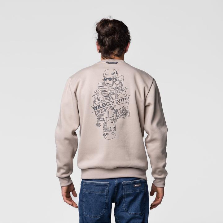 Produktbild Wild Country Spotter Unisex Sweater (S)